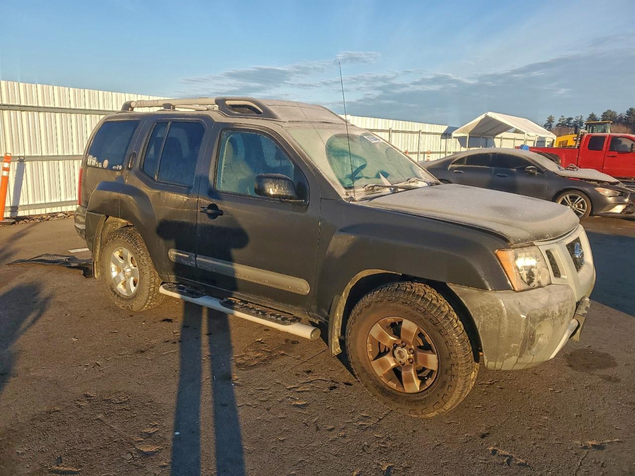 NISSAN XTERRA OFF ROAD