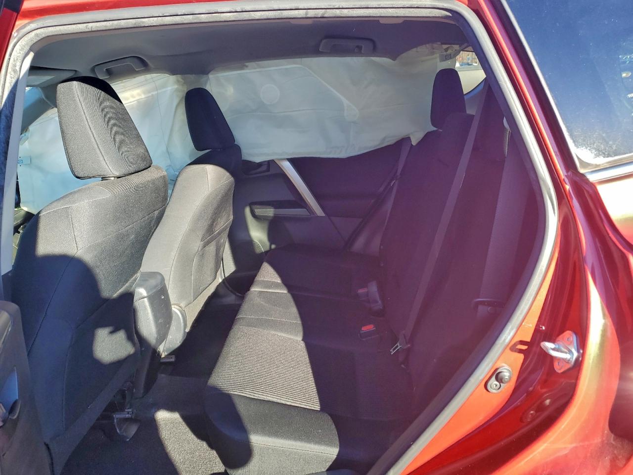 Lot #3301801355 2017 TOYOTA RAV4 LE