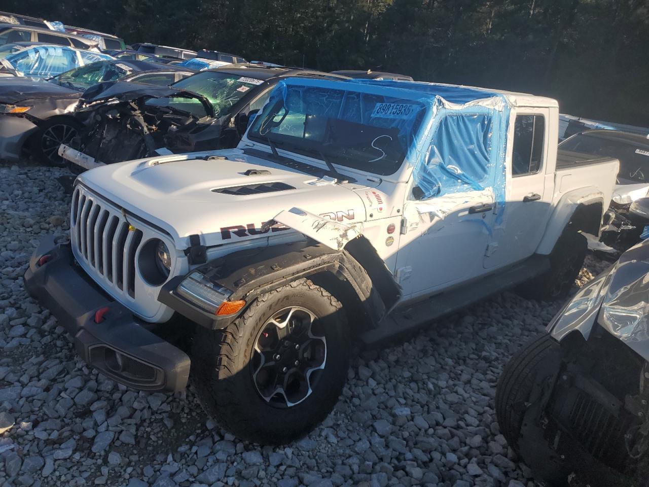 JEEP GLADIATOR RUBICON