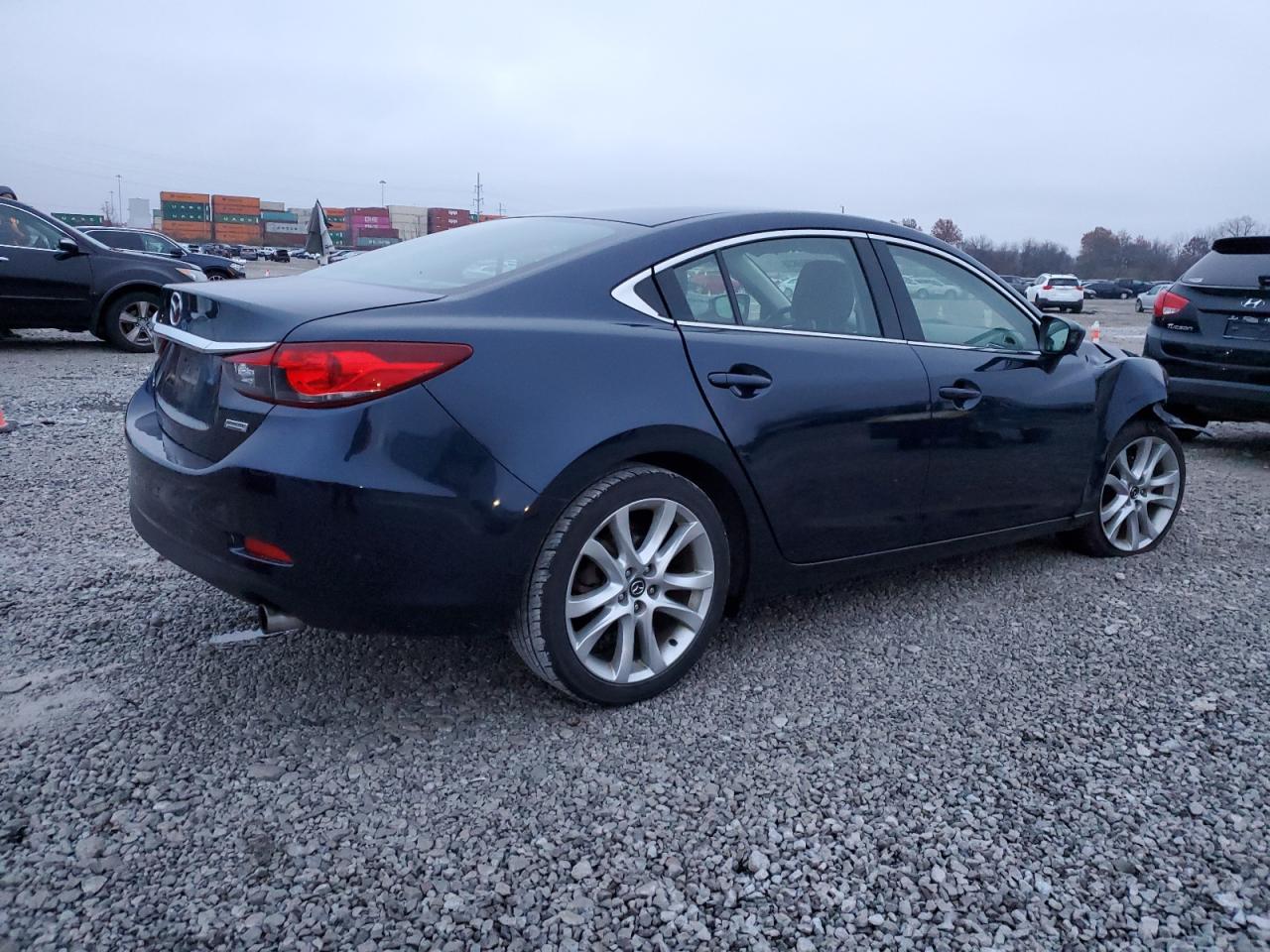 MAZDA 6 TOURING