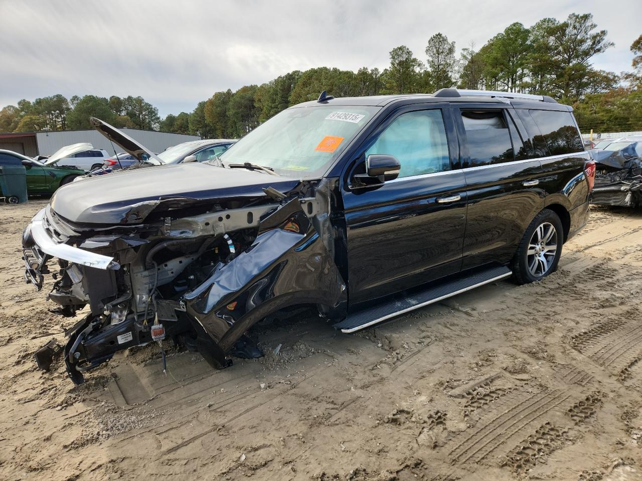 Lot #3286731308 2022 FORD EXPEDITION