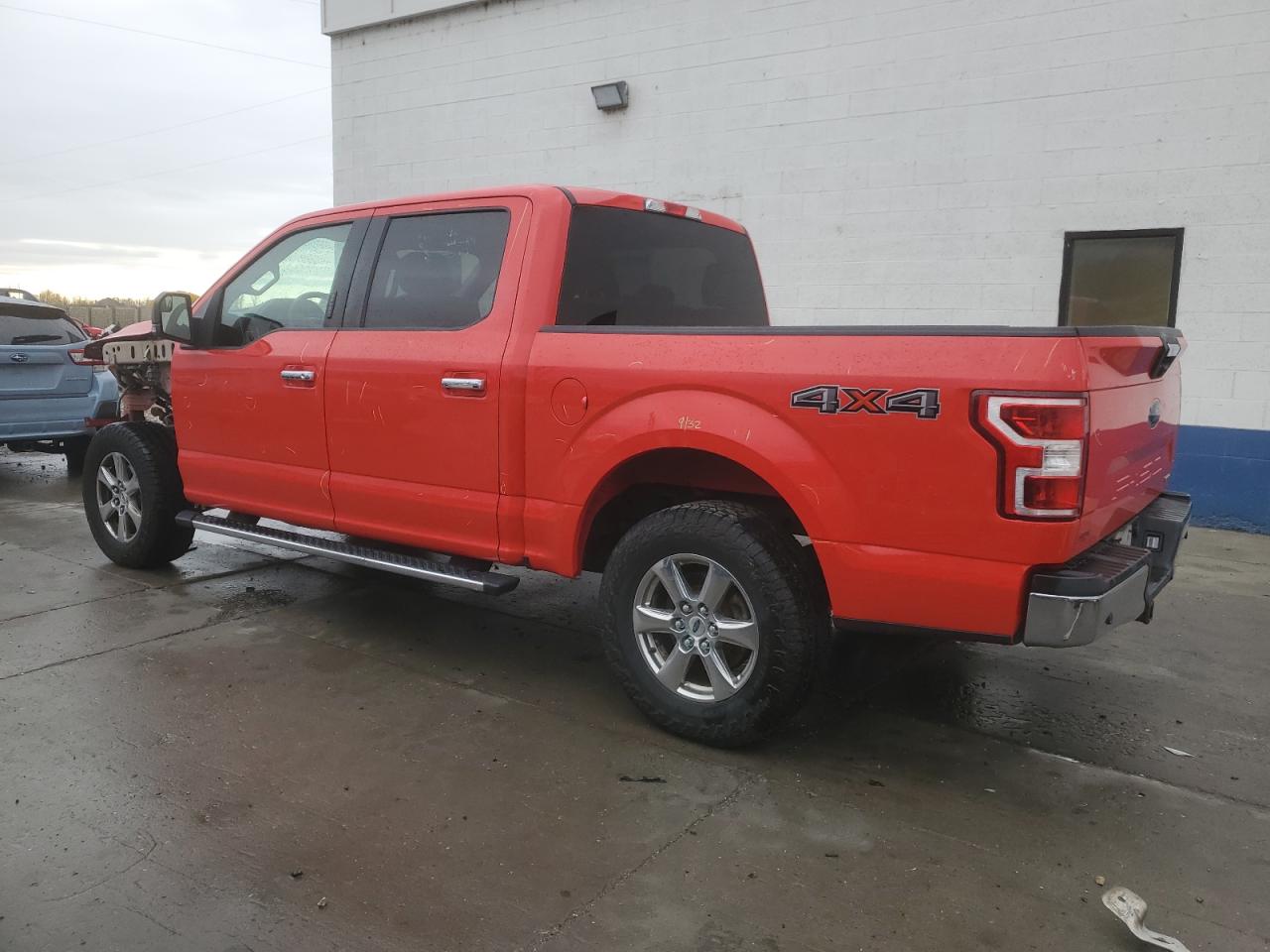 FORD F-150 SUPERCREW