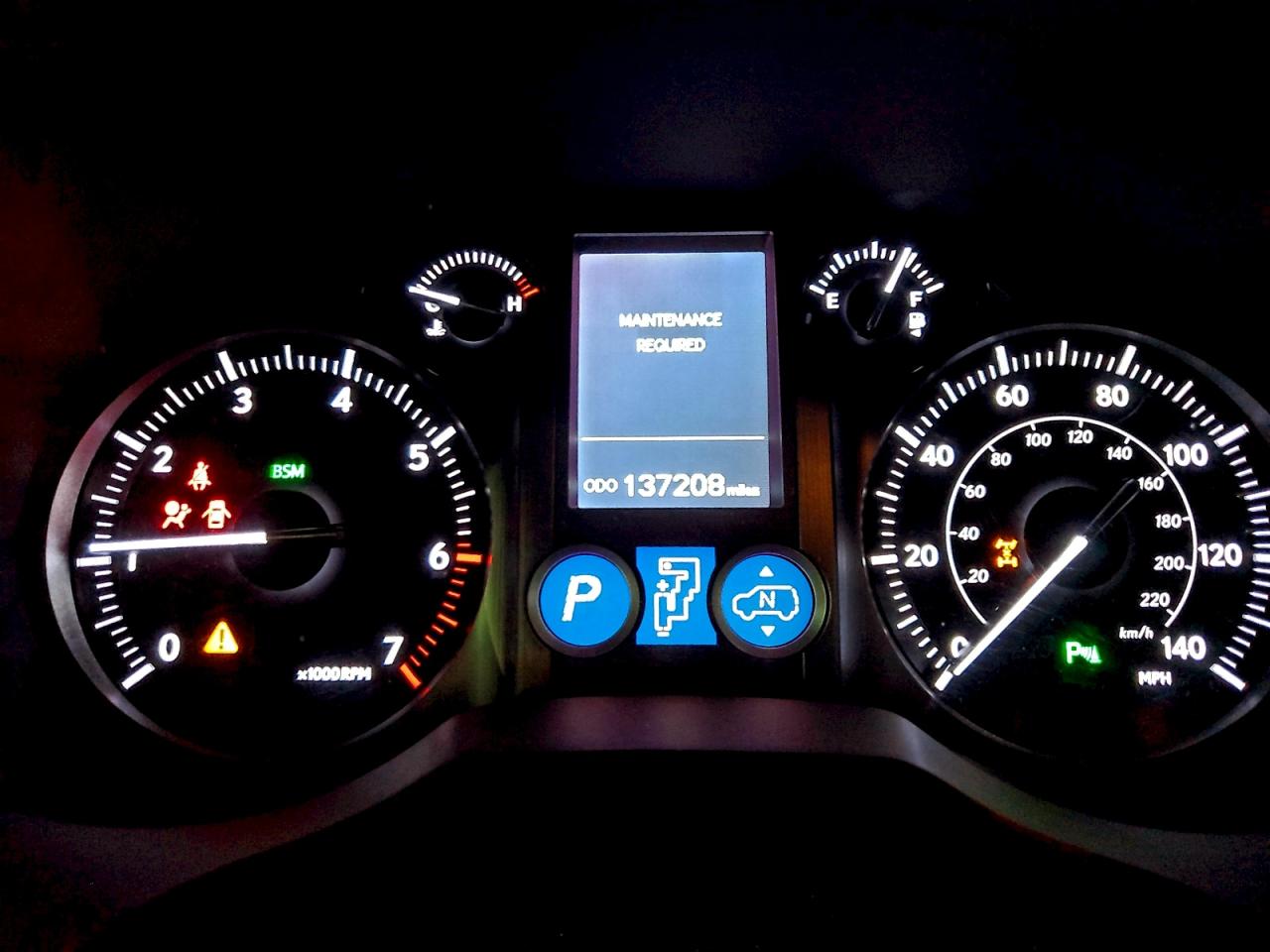 LEXUS GX 460 PREMIUM