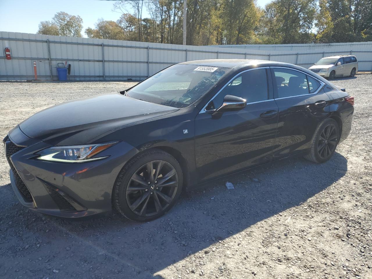 LEXUS ES 350 F SPORT