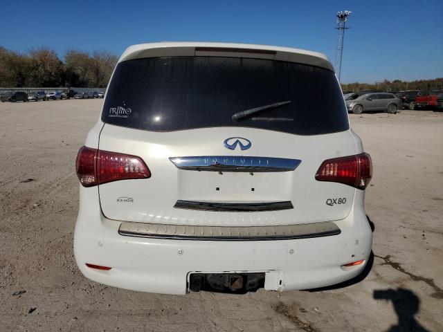 2014 INFINITI QX80 #3301597622