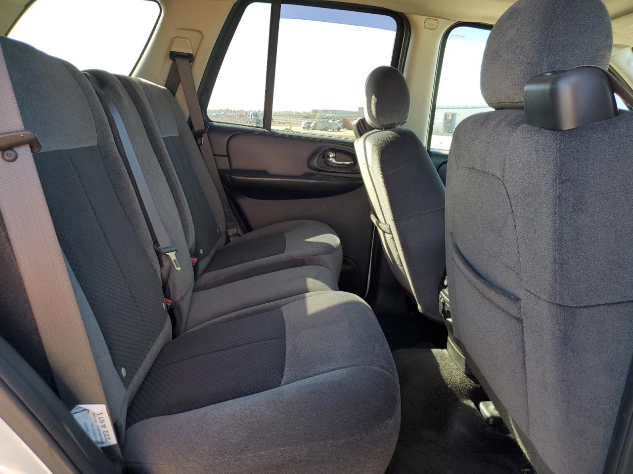 Lot #3287777106 2008 CHEVROLET TRAILBLAZE