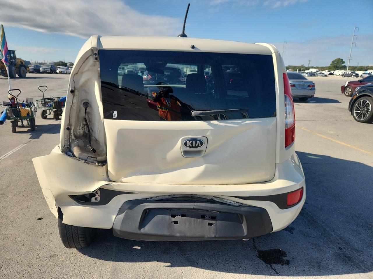 Lot #3311667246 2013 KIA SOUL