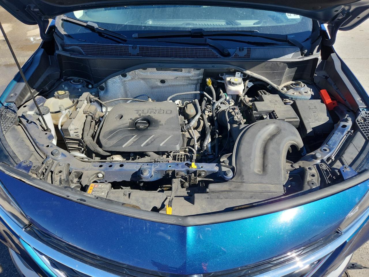 Lot #3285745714 2021 BUICK ENCORE GX