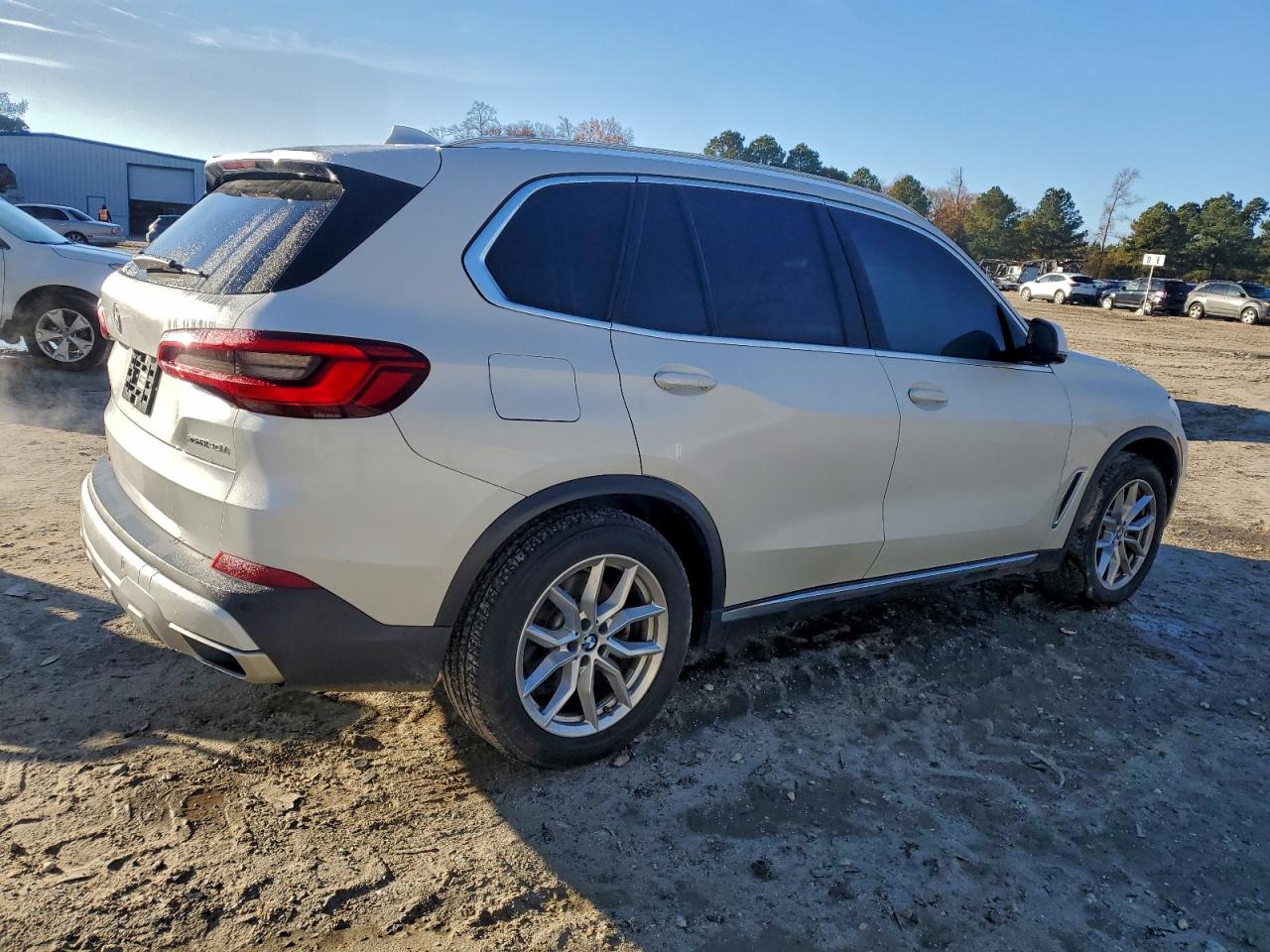 BMW X5 XDRIVE40I