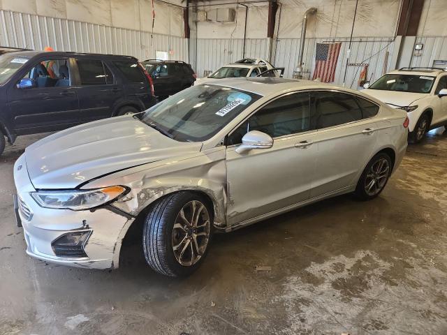 2019 FORD FUSION SEL #3304012671