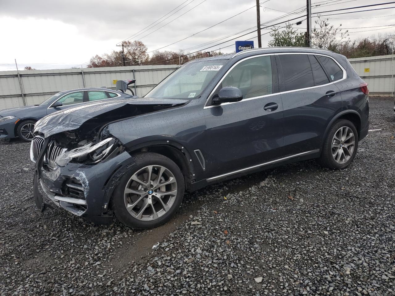 Lot #3296943828 2021 BMW X5 XDRIVE4