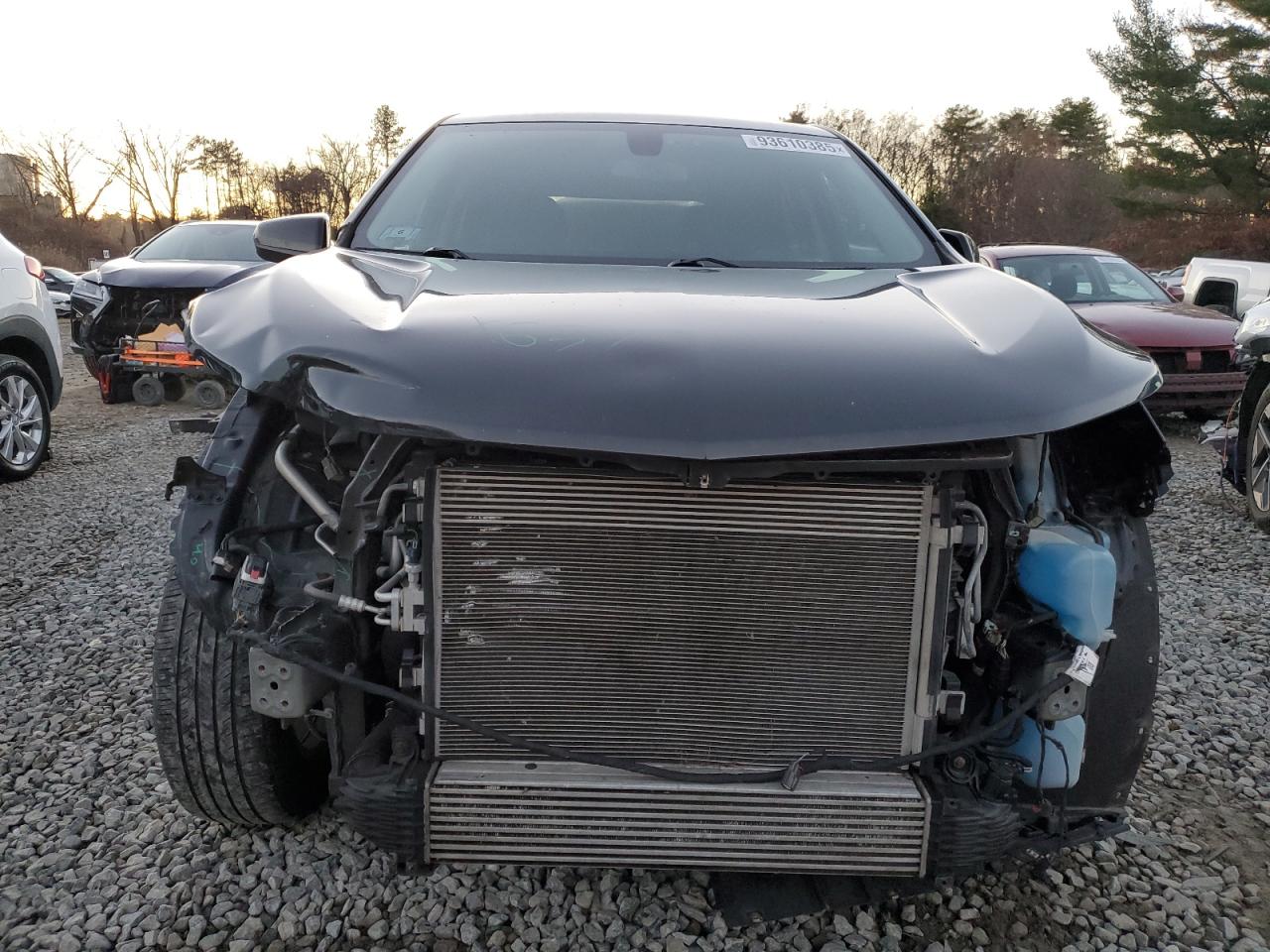 Lot #3302814913 2018 CHEVROLET EQUINOX LT