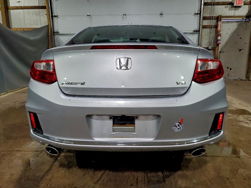 2013 HONDA ACCORD EXL #3296955850