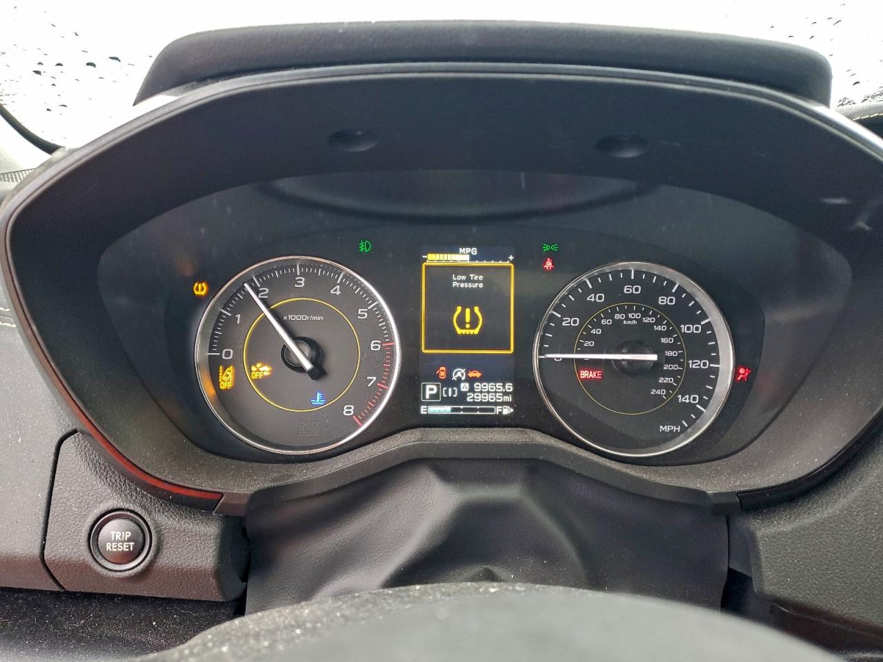 SUBARU CROSSTREK SPORT