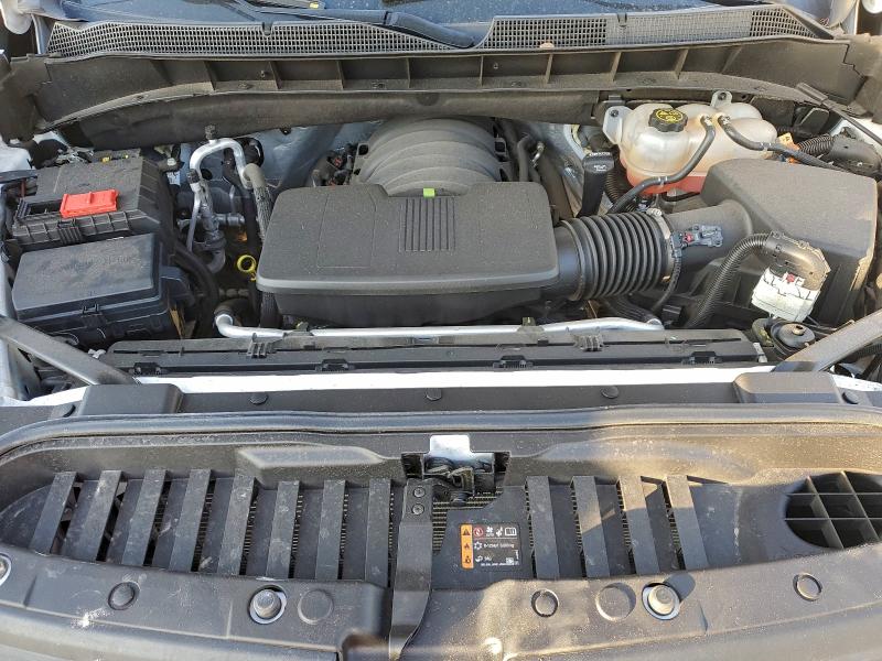 2022 CHEVROLET SILVERADO #3296953911