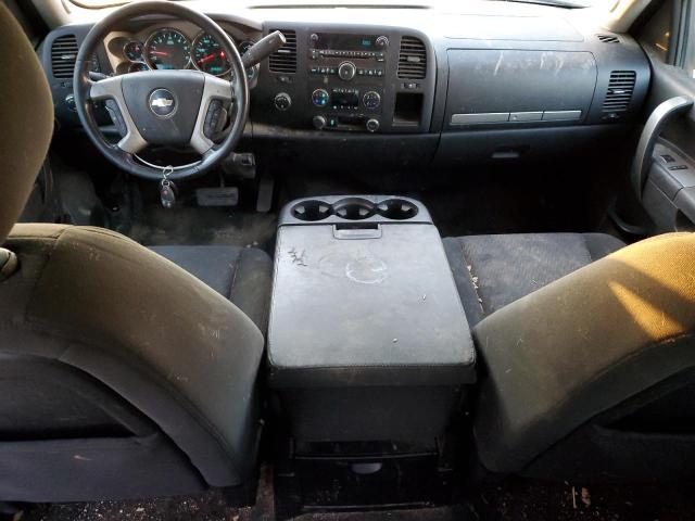 2013 CHEVROLET SILVERADO #3304575452