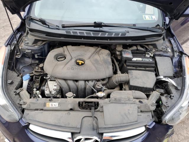 2013 HYUNDAI ELANTRA GL #3301983461