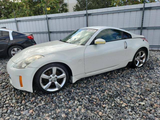 Global Auto Auctions: 2007 NISSAN 350Z COUPE