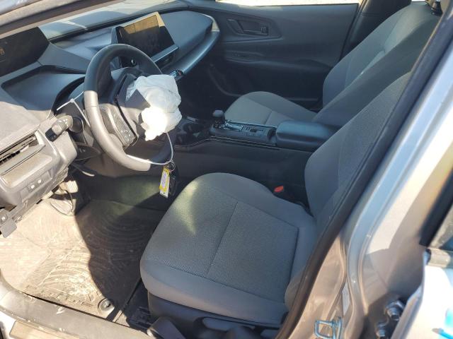 2024 TOYOTA PRIUS LE #3294542623