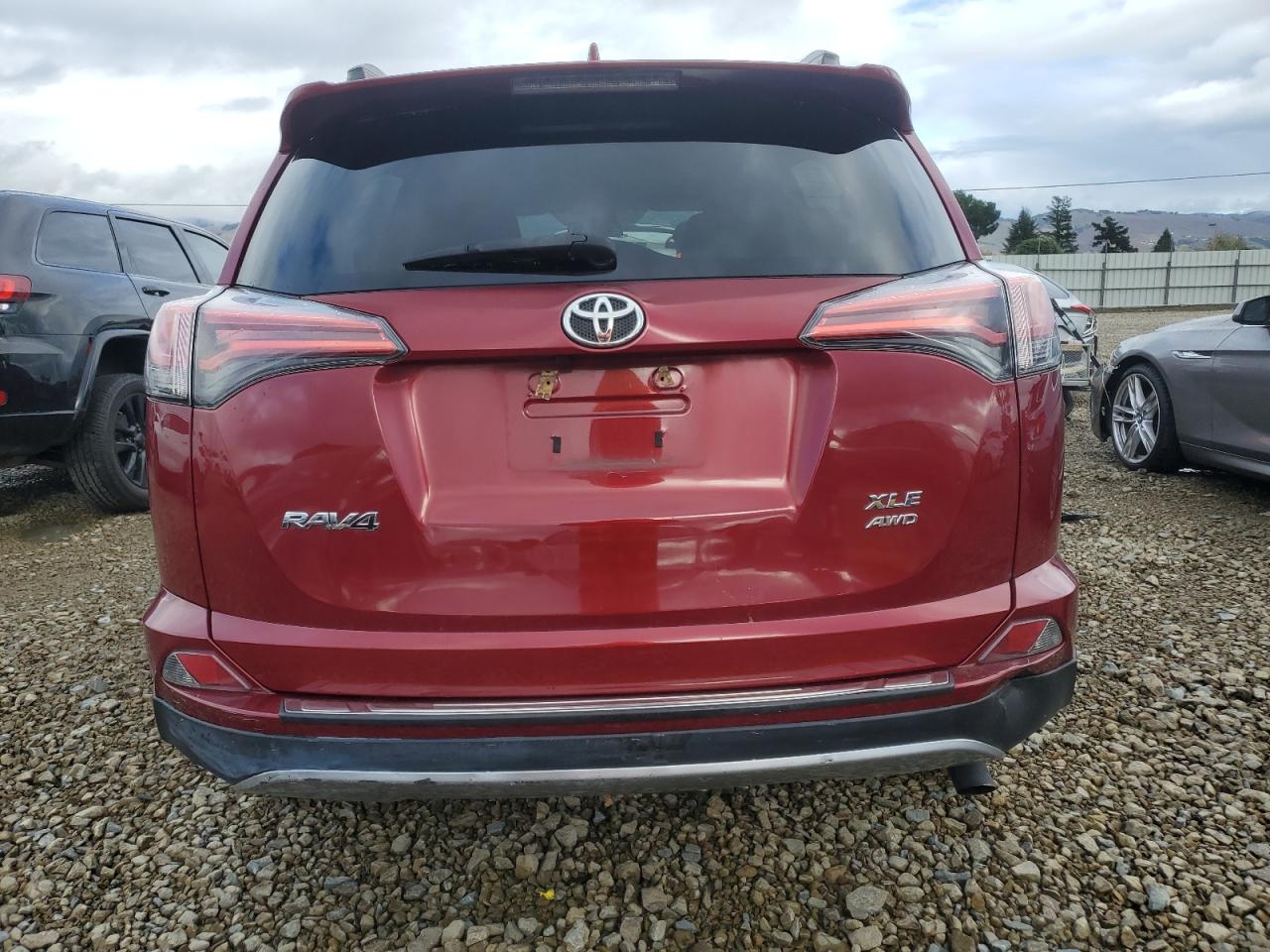 TOYOTA RAV4 ADVENTURE