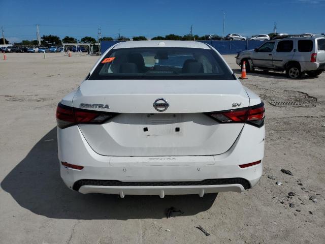2022 NISSAN SENTRA SV #3301827354