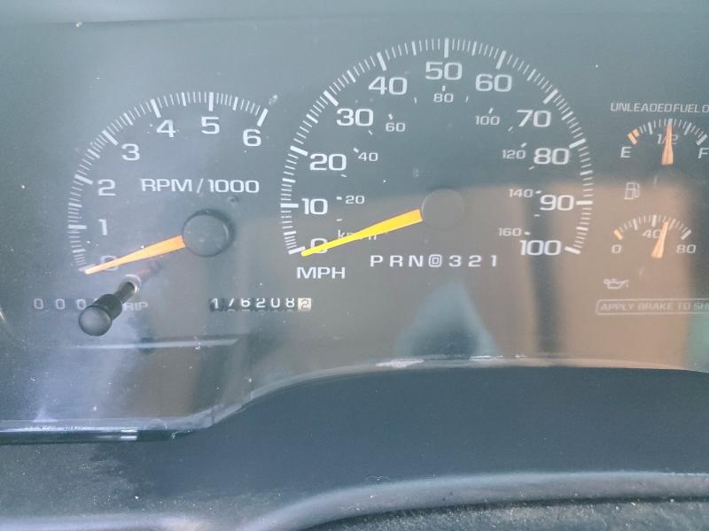 1999 GMC YUKON #3315751360