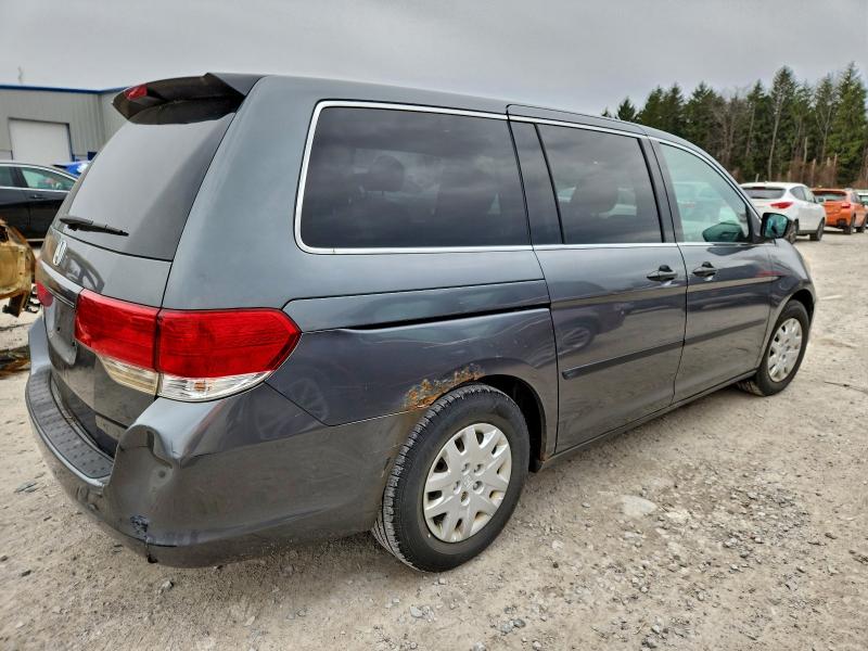 2010 HONDA ODYSSEY #3297877863