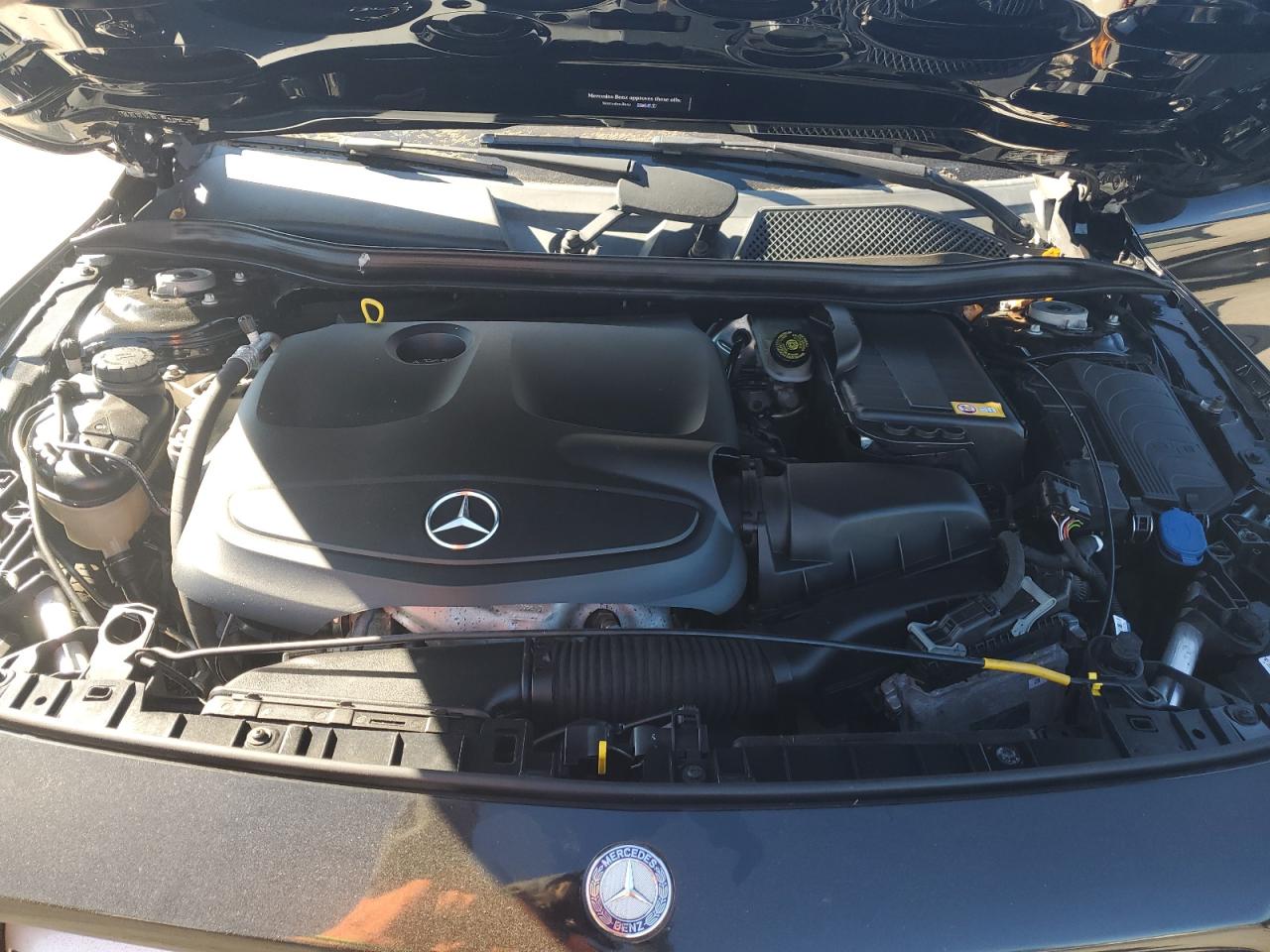 MERCEDES-BENZ GLA-CLASS 250 4MATIC