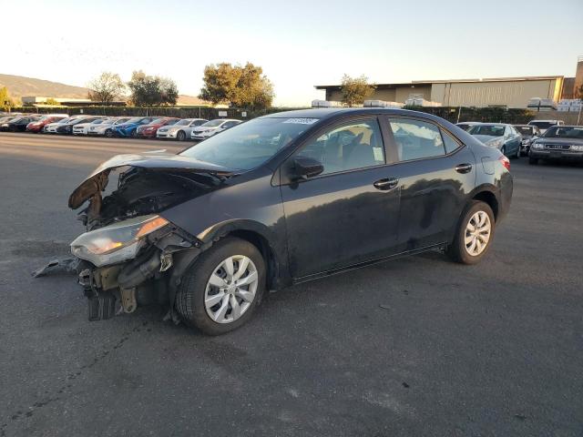 2014 TOYOTA COROLLA L #3304023586