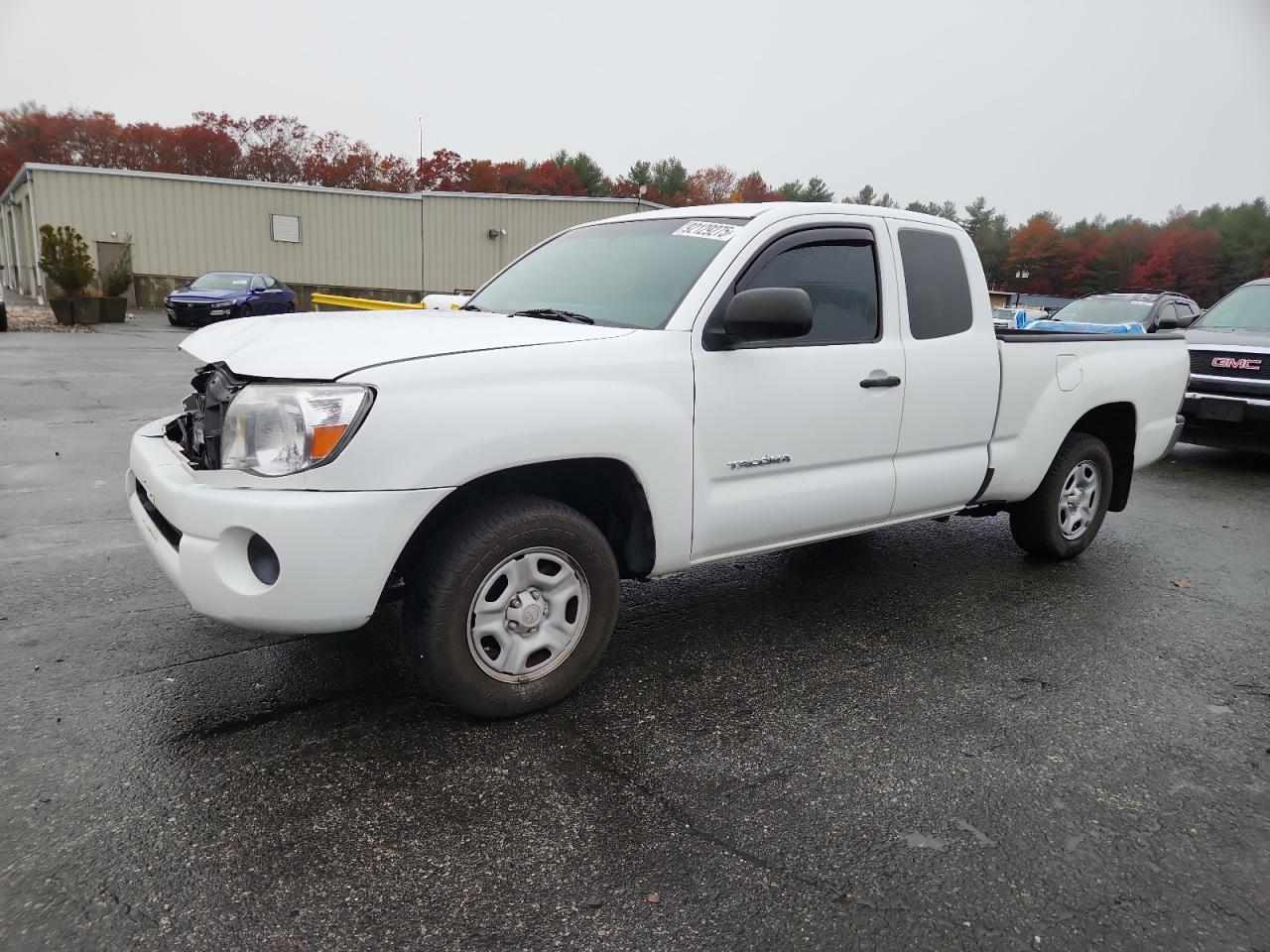 TOYOTA TACOMA ACCESS CAB