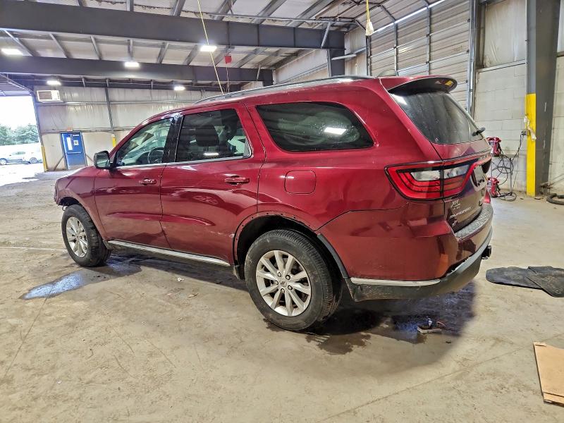 2022 DODGE DURANGO SX #3303975778