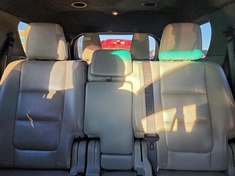 2013 FORD EXPLORER L #3303053610