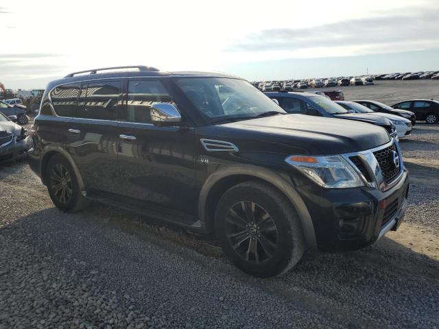 2018 NISSAN ARMADA SV #3304632976
