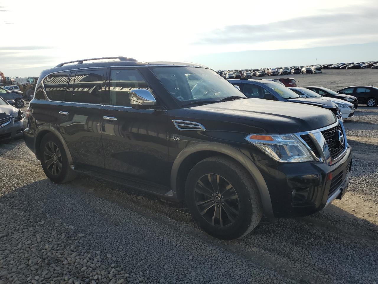 NISSAN ARMADA SV