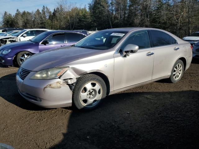 Global Auto Auctions: 2007 LEXUS ES 350