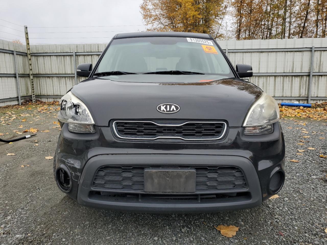 KIA SOUL +