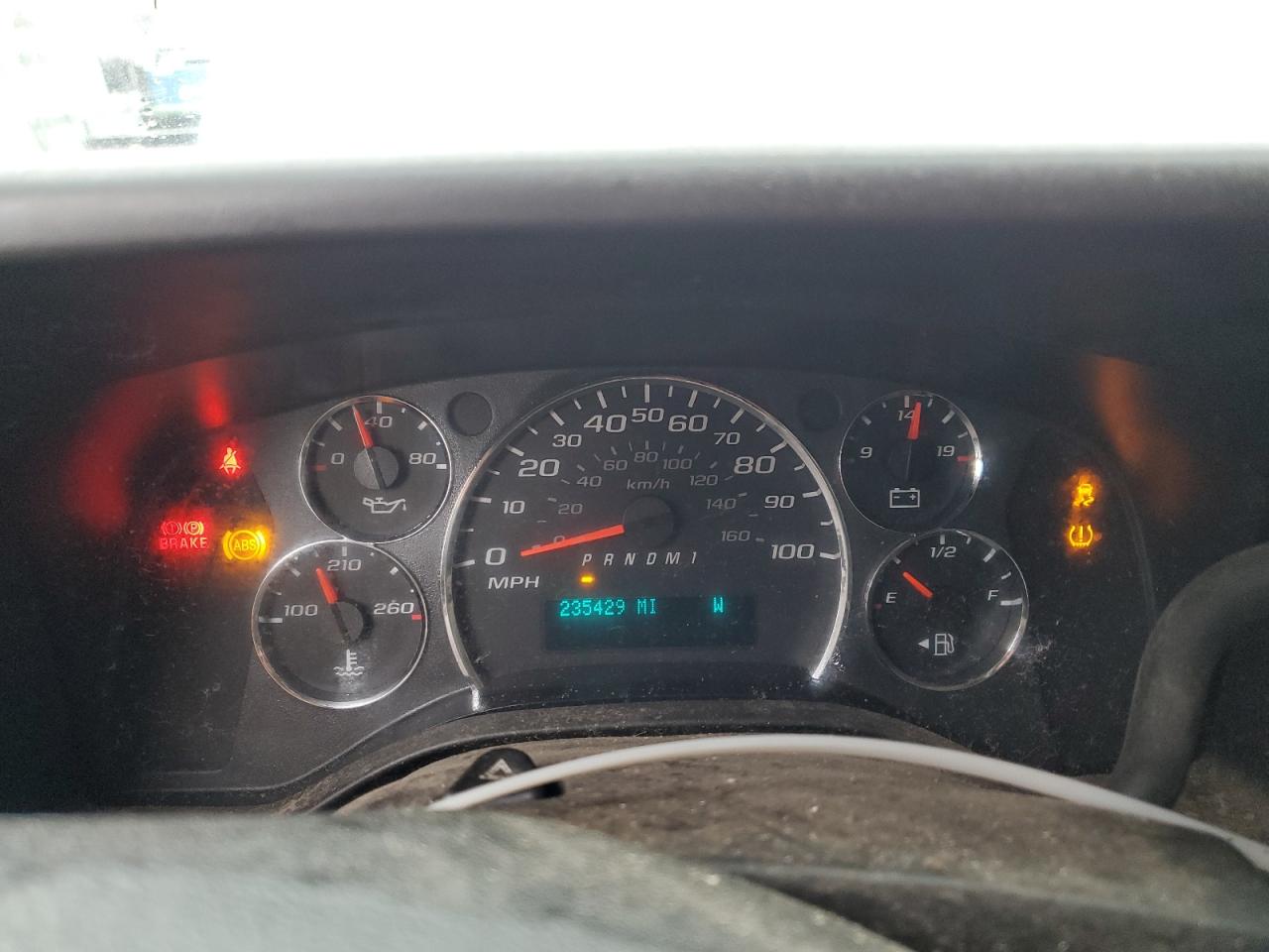 CHEVROLET EXPRESS G2