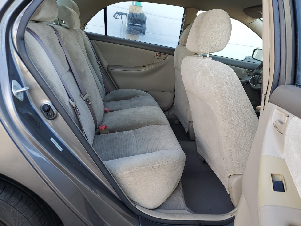 Lot #3301829332 2008 TOYOTA COROLLA CE