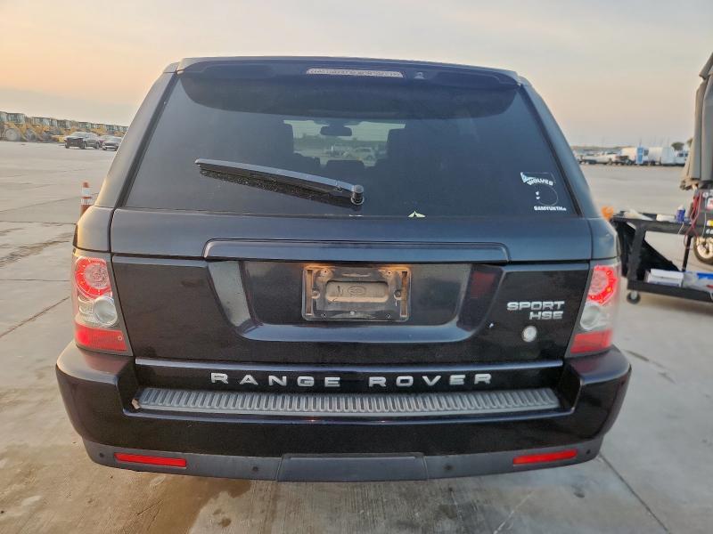 2011 LAND ROVER RANGE ROVE #3292290284