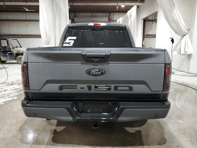 2018 FORD F150 SUPER #3297877830