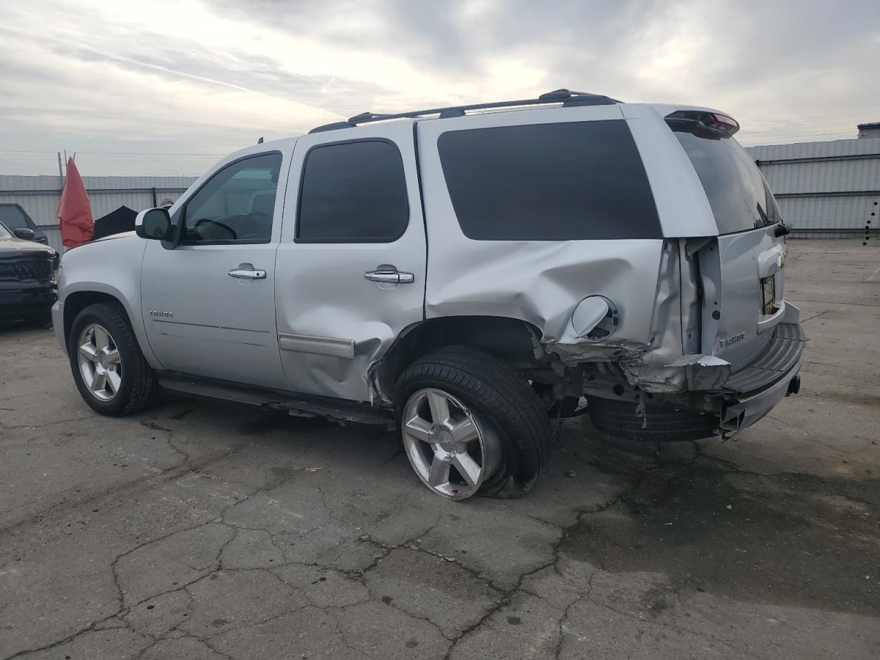 Lot #3309649941 2012 CHEVROLET TAHOE C150