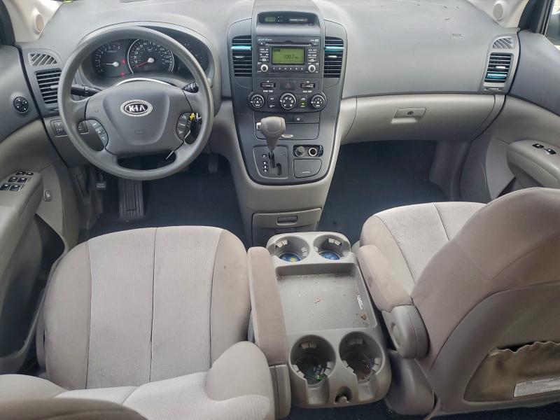 2012 KIA SEDONA LX #3297163547