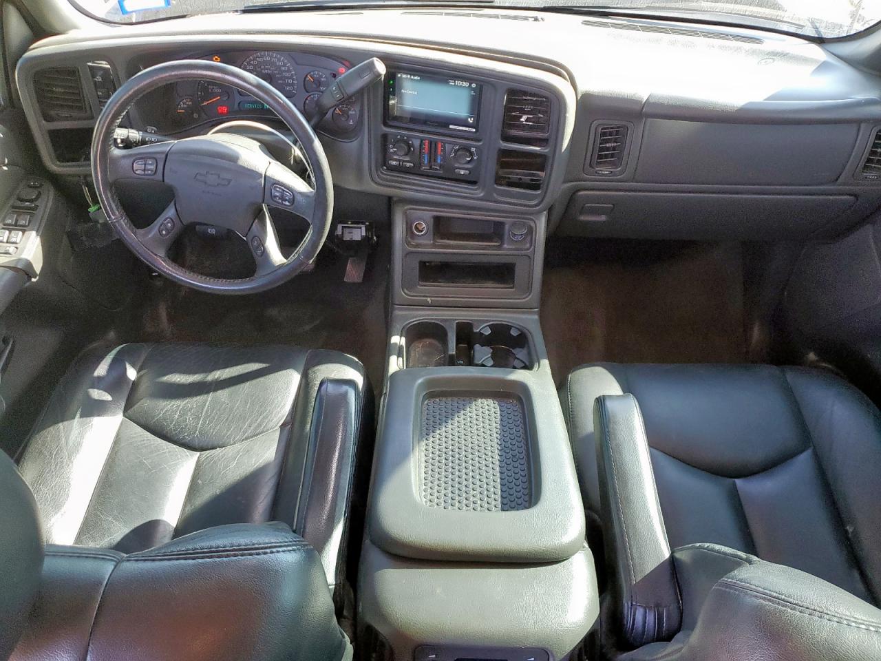 Lot #3304873542 2007 CHEVROLET SILVERADO