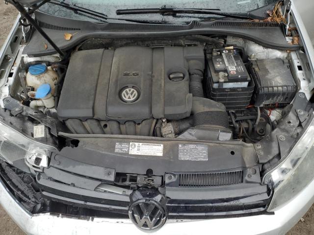 2010 VOLKSWAGEN GOLF #3282472591