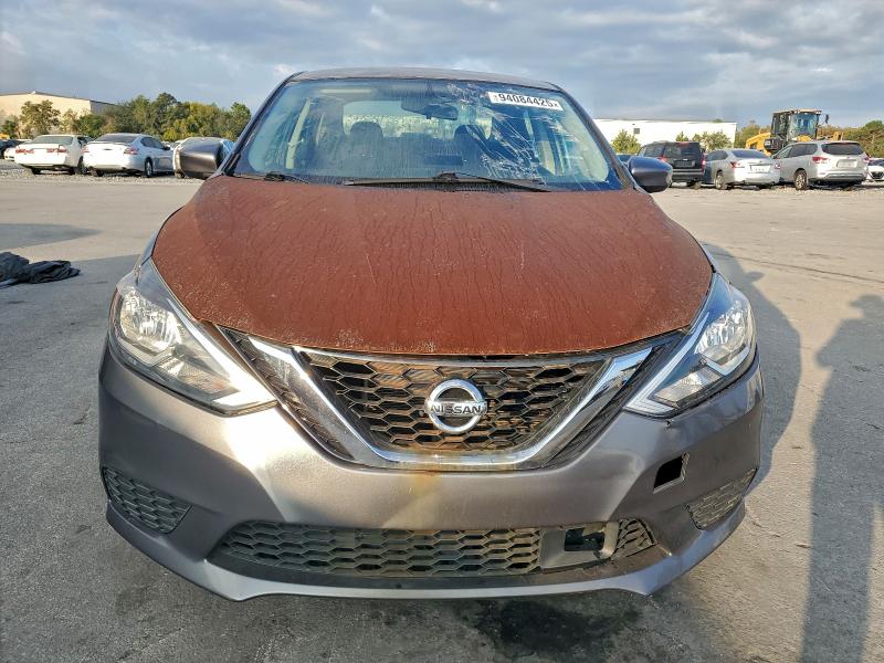 2019 NISSAN SENTRA S #3302669013