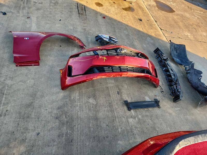 2021 CHEVROLET CAMARO LT #3309657841