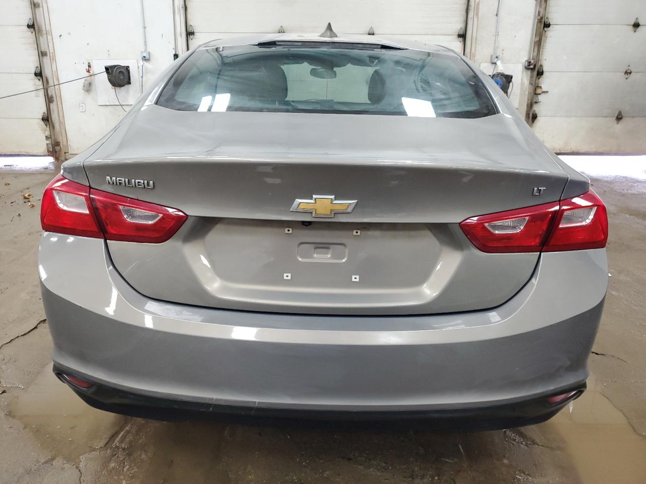 CHEVROLET MALIBU LT