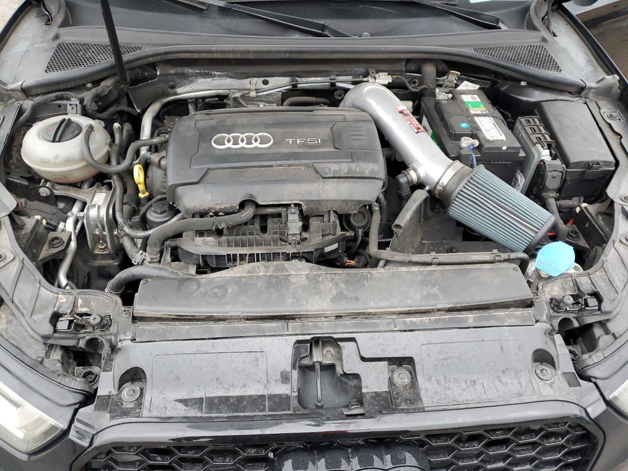 AUDI A3 PREMIUM PLUS