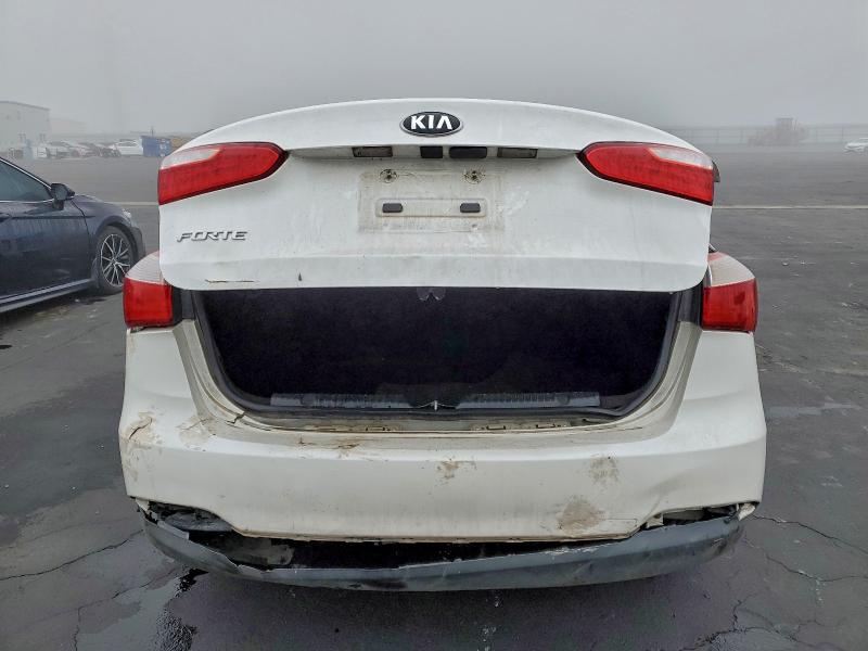 2015 KIA FORTE LX #3296209454