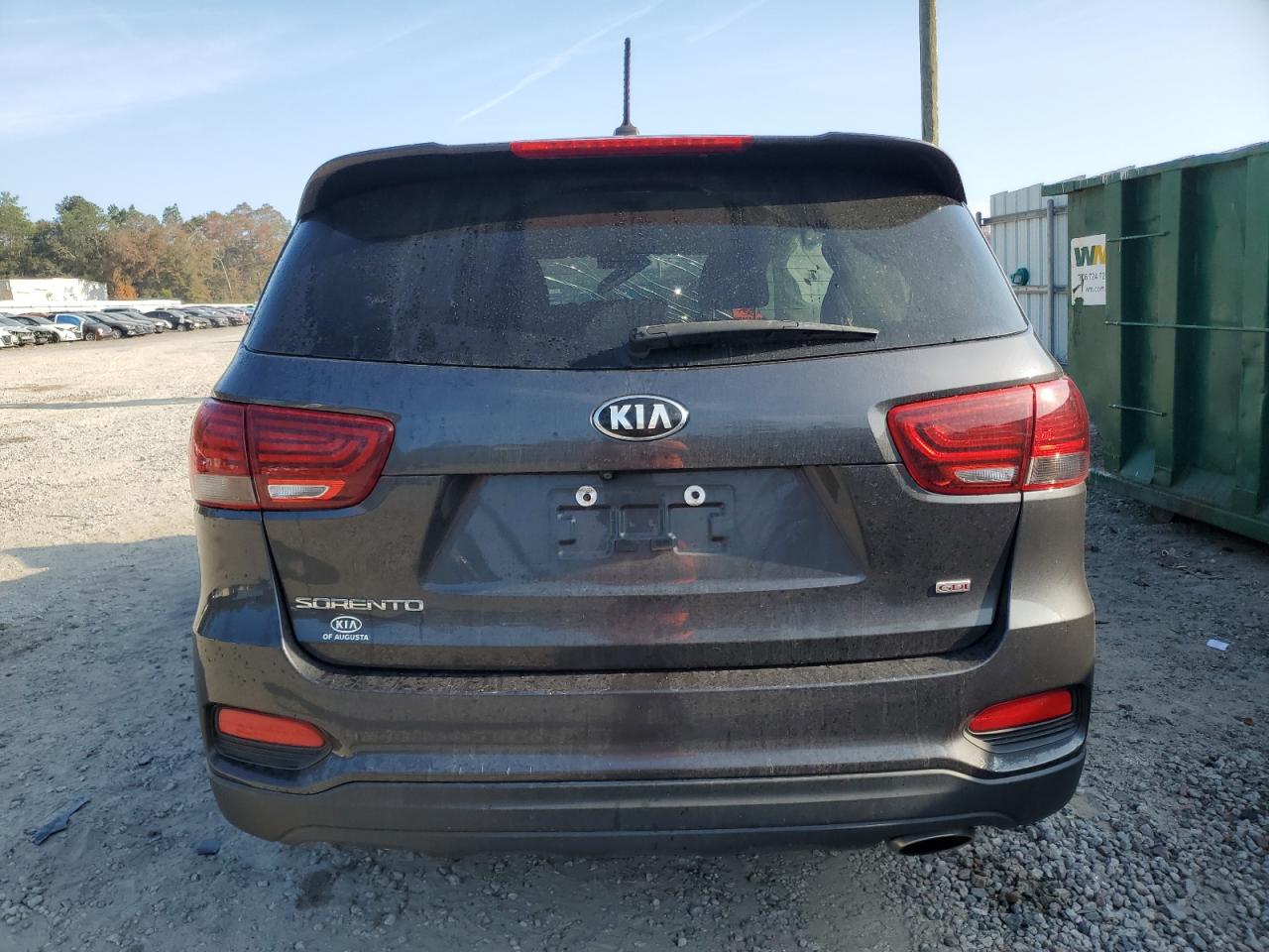 KIA SORENTO L